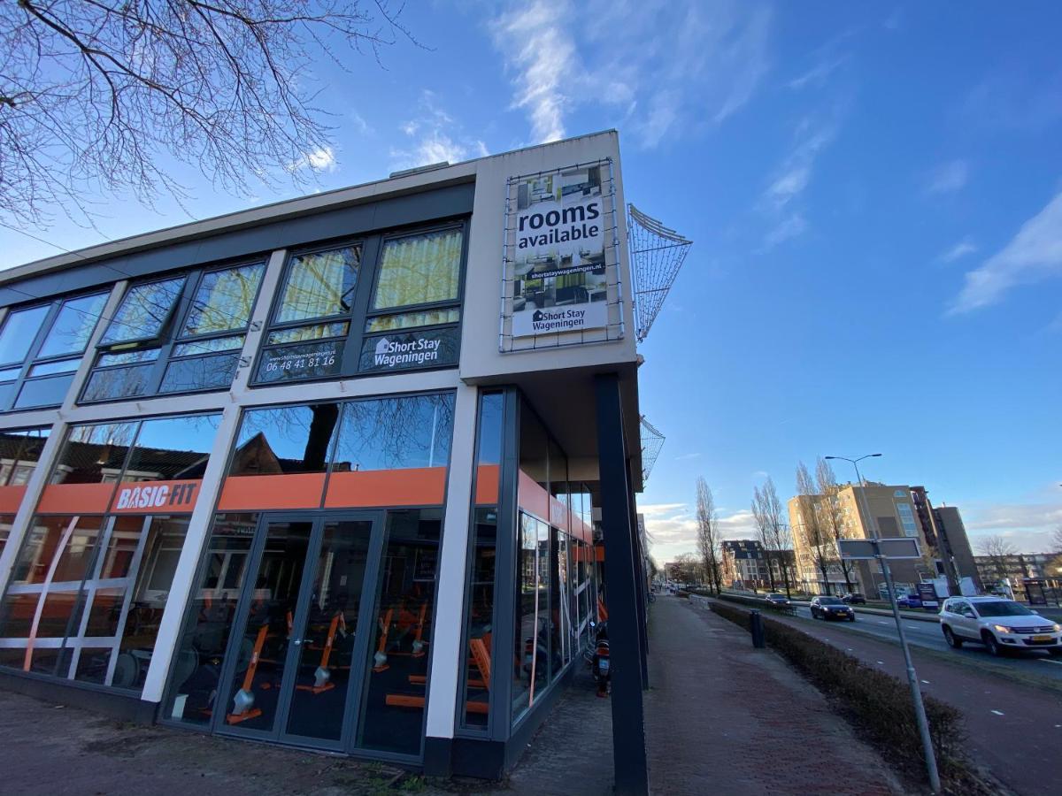 Short Stay Wageningen Esterno foto