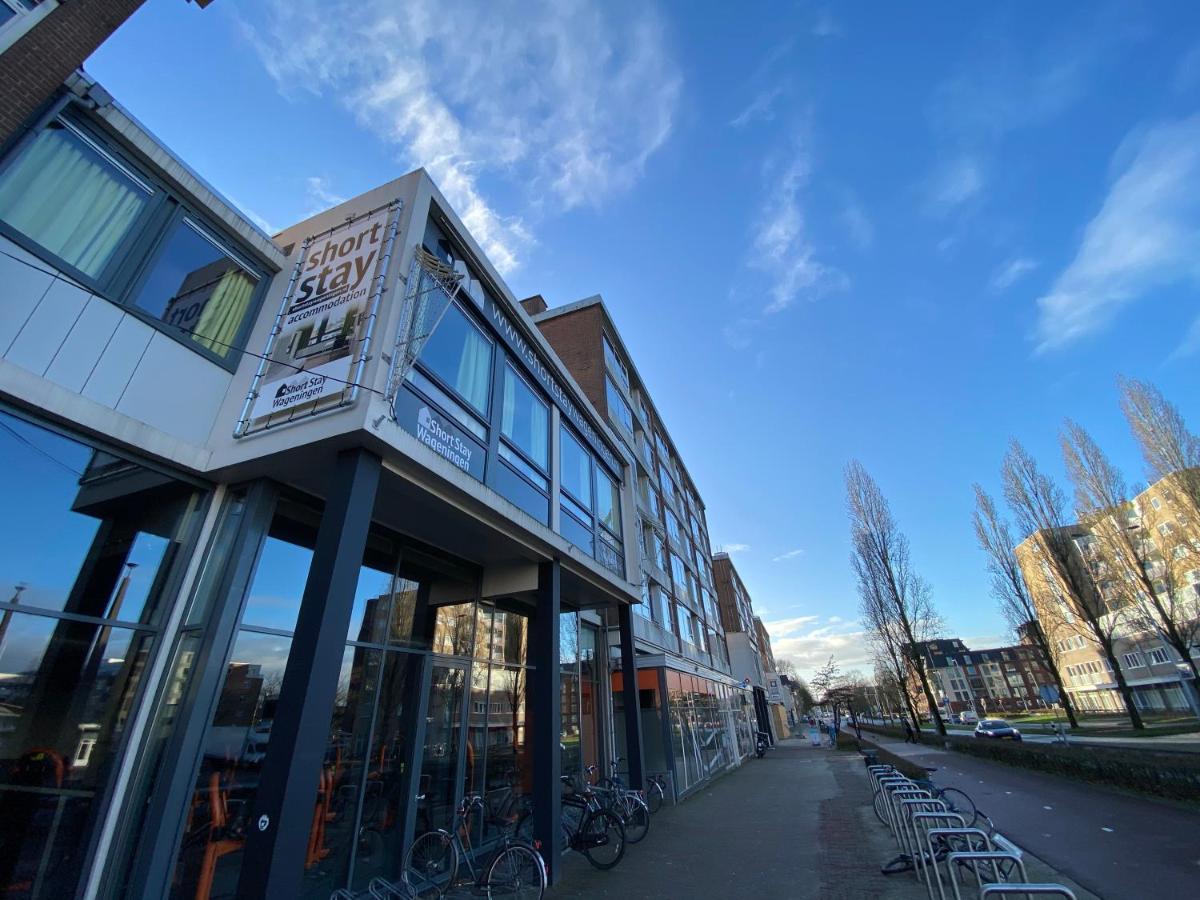 Short Stay Wageningen Esterno foto